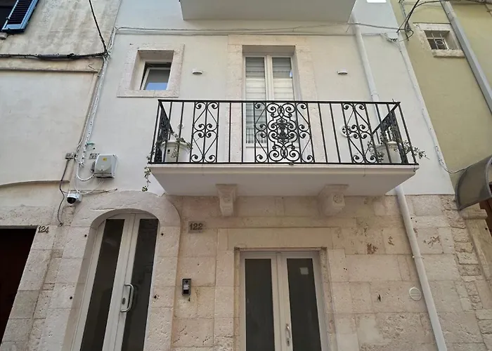 펜션 Casa Camelia - Elegant Palace With Terrace -