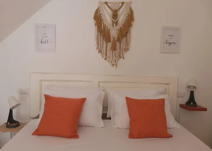 펜션 Casa Camelia - Elegant Palace With Terrace -