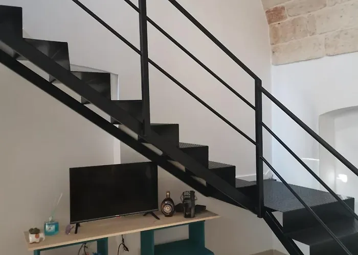 Casa Camelia - Elegant Palace With Terrace - Conversano