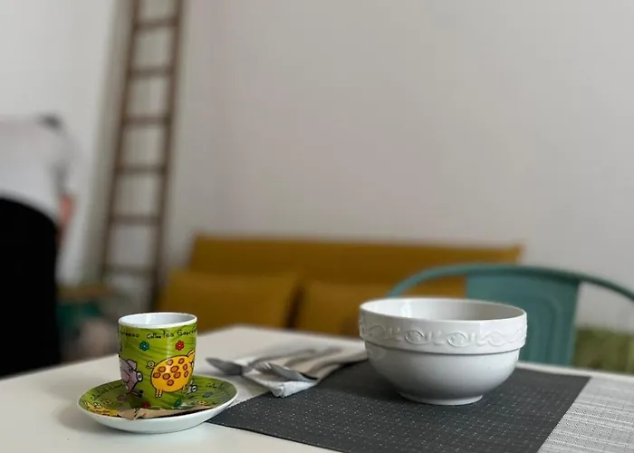 Casa Camelia - Elegant Palace With Terrace - Conversano